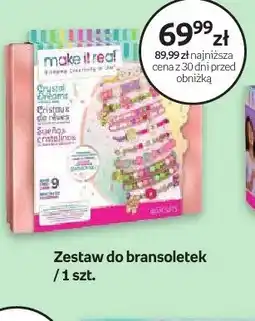 Empik Zestaw do bransoletek Make It Real Crystal Dreams oferta