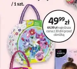 Empik Fabryka kwiatów zestaw kreatywny oferta