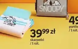 Empik Skarpetki Snoopy oferta