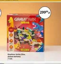 Empik Zestaw startowy Gravitrax Junior Dino oferta