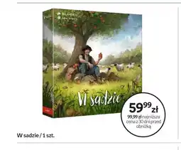 Empik Gra W sadzie oferta
