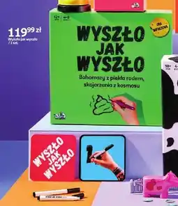 Empik Gra Wyszło jak wyszło oferta