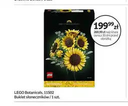 Empik Klocki LEGO Botanicals 11502 Bukiet słoneczników oferta