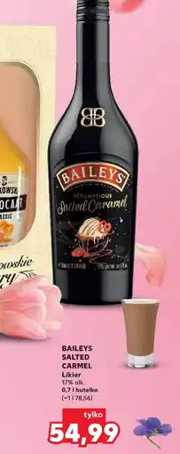 Kaufland Likier Baileys oferta