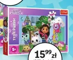 Empik Puzzle Trefl Gabby's Dollhouse 100 oferta