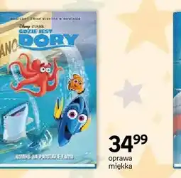 Empik Komiks Gdzie jest Dory oferta