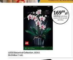 Empik Klocki LEGO Botanical Collection 10311 Orchidea oferta
