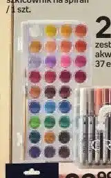 Empik Zestaw farb akwarelowych CREADU oferta