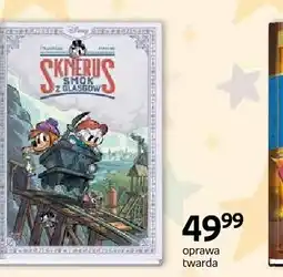 Empik Komiks Sknerus Smok z Glasgow oferta