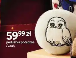 Empik Poduszka podróżna Harry Potter oferta