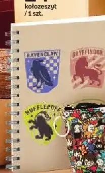 Empik Kołozeszyt Harry Potter oferta