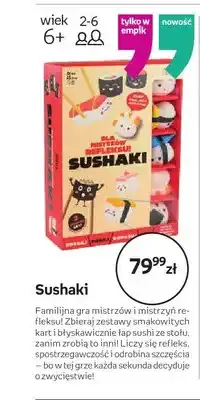 Empik Gra Sushaki oferta