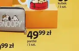 Empik Portfel Snoopy oferta