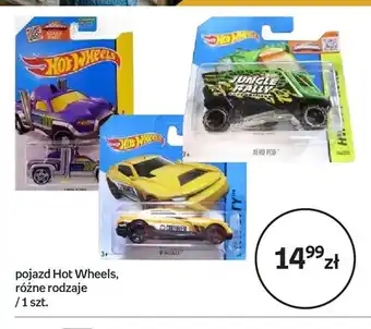 Pojazd Hot Wheels