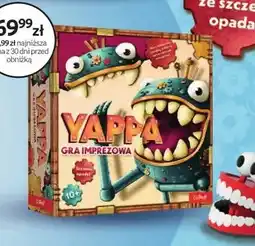 Empik Gra Yappa Trefl oferta