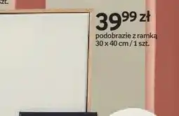 Empik Podobrazie z ramką 30x40cm CREADU oferta