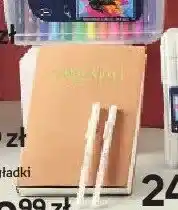 Empik Szkicownik gładki A5 CREADU oferta