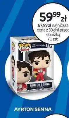 Empik Figurka Funko Ayrton Senna oferta