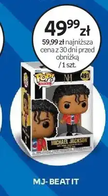Empik Figurka Funko MJ- Beat It oferta