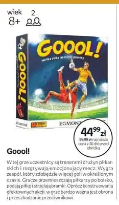 Empik Gra Goool! oferta