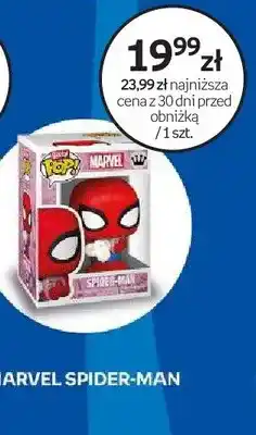 Empik Figurka Funko Marvel Spider-Man oferta