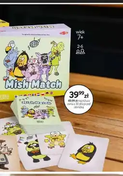 Empik Gra Mish Match Tactic oferta