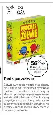 Empik Gra Pędzące żółwie oferta
