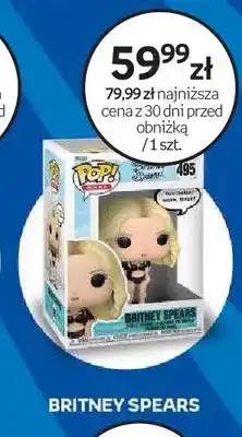 Empik Figurka Funko Britney Spears oferta