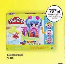 Empik Salon fryzjerski Play-Doh oferta