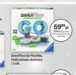 Empik Mały zestaw startowy GraviTrax Go Flexible oferta