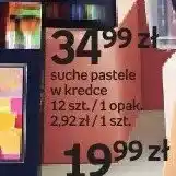 Empik Suche pastele w kredce CREADU oferta