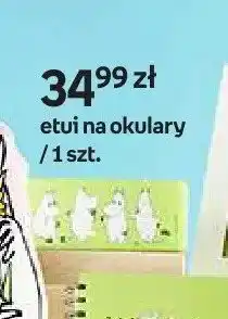 Empik Etui na okulary Moomin oferta