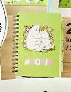 Empik Kołonotatnik Moomin oferta