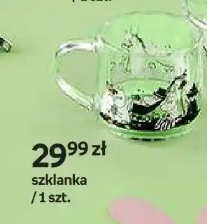 Empik Szklanka Moomin oferta