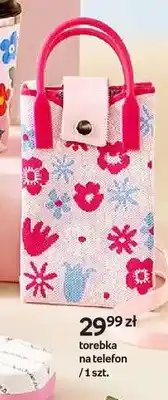 Empik Torebka na telefon oferta
