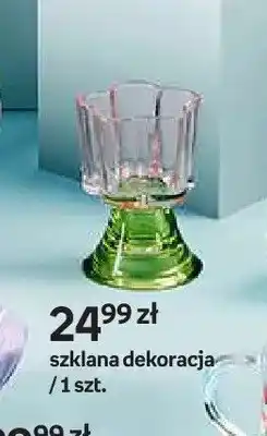 Empik Szklana dekoracja oferta