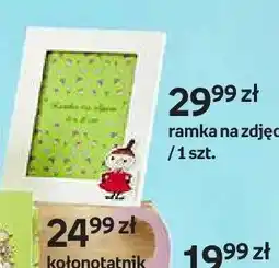 Empik Ramka na zdjęcie Moomin oferta
