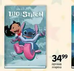 Empik Komiks Lilo i Stitch oferta