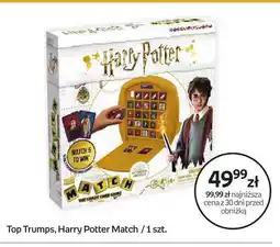 Empik Gra Top Trumps Harry Potter Match oferta