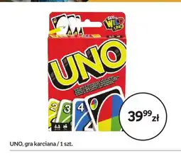Empik Gra karciana UNO oferta