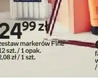 Empik Zestaw markerów Fine CREADU oferta