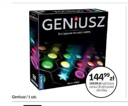 Empik Gra logiczna Geniusz oferta