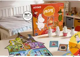 Empik Gra Moomin Alias Tactic oferta
