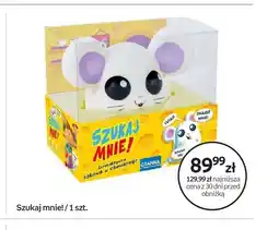 Empik Gra interaktywna Szukaj mnie! oferta