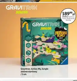 Empik Zestaw startowy Gravitrax Junior My Jungle oferta