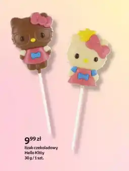 Empik Lizak czekoladowy Hello Kitty oferta