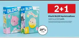 Empik Klocki BLDR Squishmallows oferta
