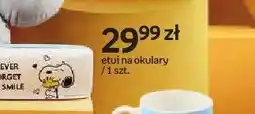 Empik Etui na okulary Snoopy oferta
