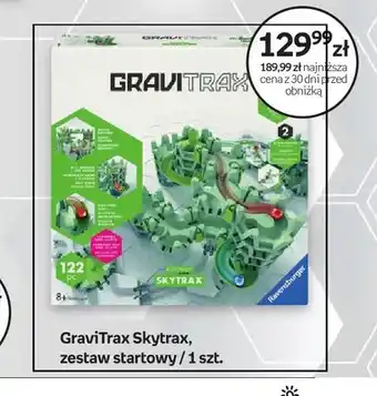 Empik Zestaw startowy GraviTrax Skytrax oferta