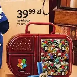 Empik Lunchbox Harry Potter oferta